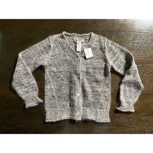 Bonpoint Cardigan Size 6.